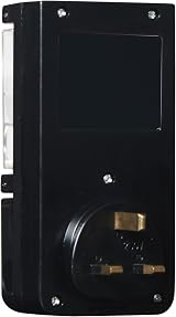 HBN 24 Hour Energy Saving Programmable Outdoor Mechanical Timer Switch view 3