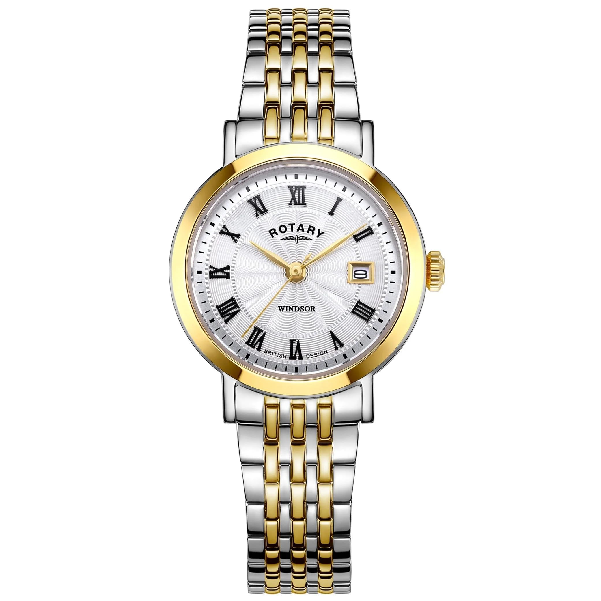 Rotary LB05421-01 Ladies Windsor Watch