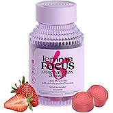 Lemme Focus Concentration & Brain Health Gummies with Cognizin Citicoline, Lion's Mane Mushroom, Vitamin B12 to Support Focus