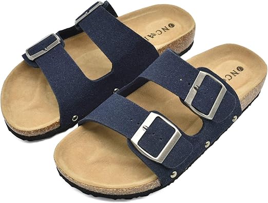 ladies cushion sole sandals