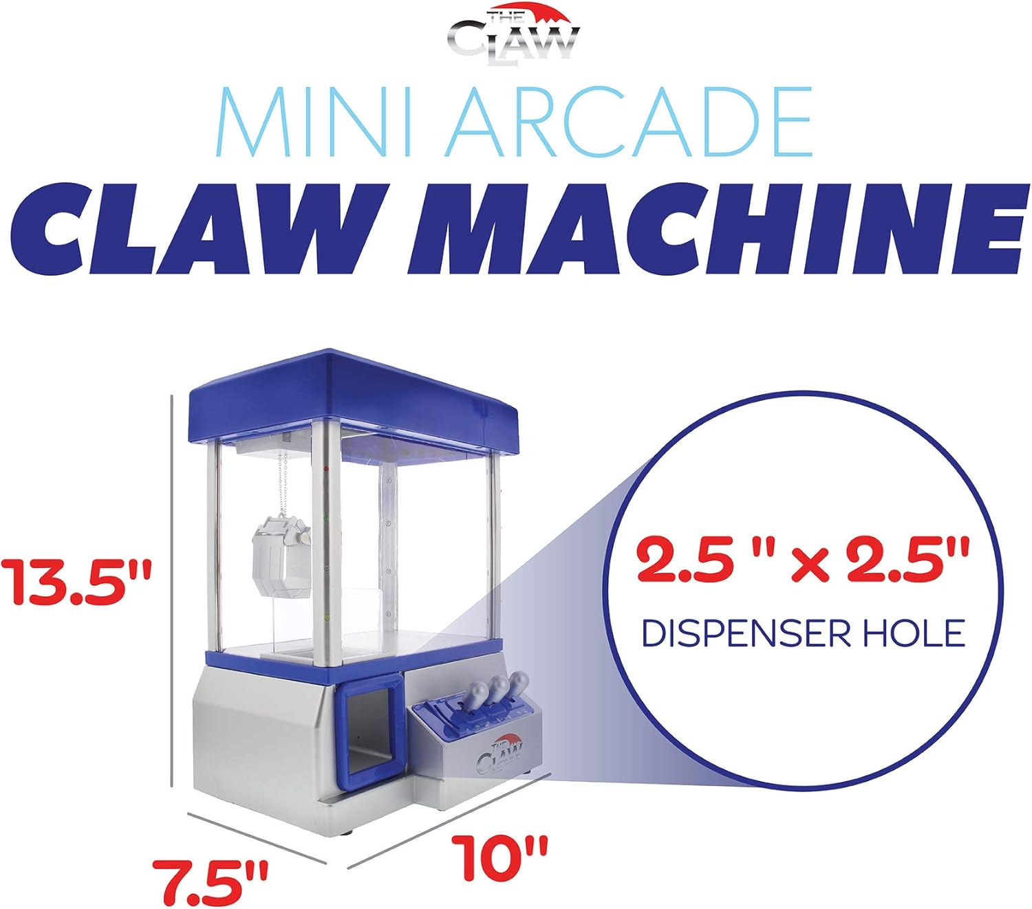 children's grabber machine