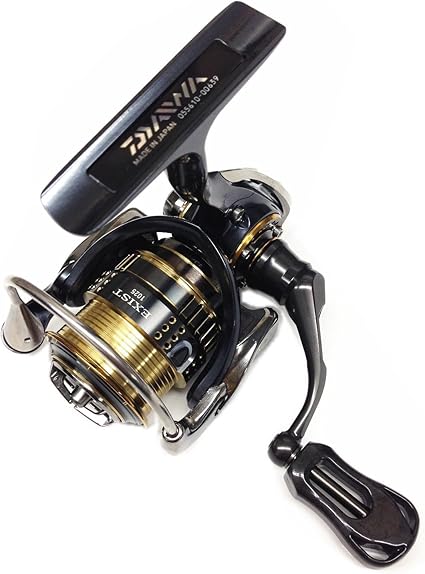 daiwa exist 2015