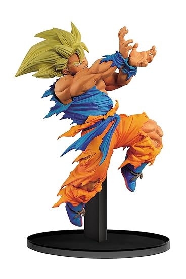 Banpresto Dragon Ball Z World Figure Colosseum Goku Ss Normal Color Ver.Vol.1