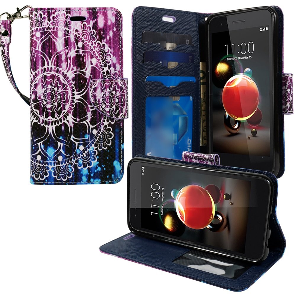 Best lg tribute 5 case with flowers