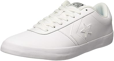 unisex white sneakers