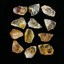 CRYSTALIS Wholesale 50 carats Natural Yellow