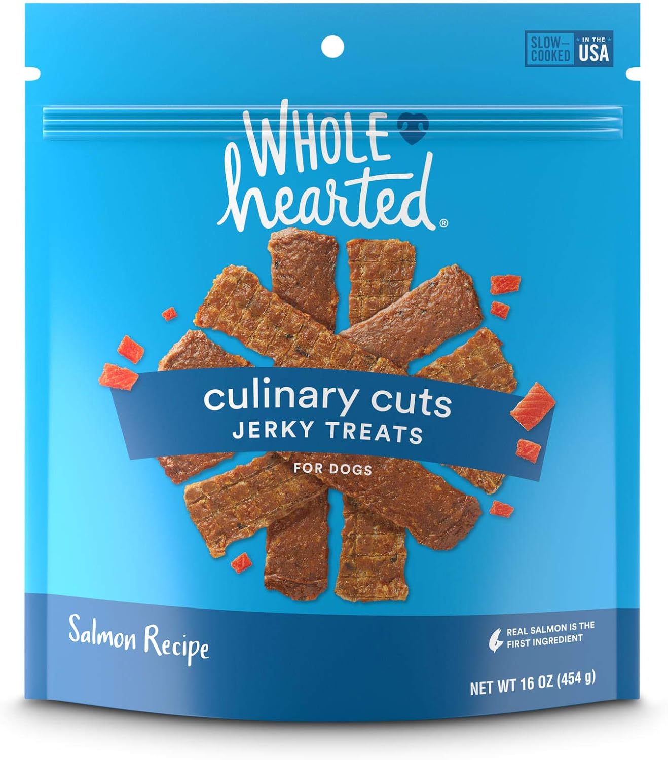 wholehearted salmon jerky