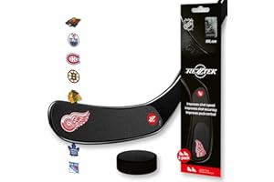 Rezztek NHL Edition - Hockey Stick Tape Alternative - Hockey Stick Blade Performance Grip - for Ice & Street Hockey Stick Blades - Used by NHL Players
