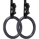 yimidear gymnastic rings