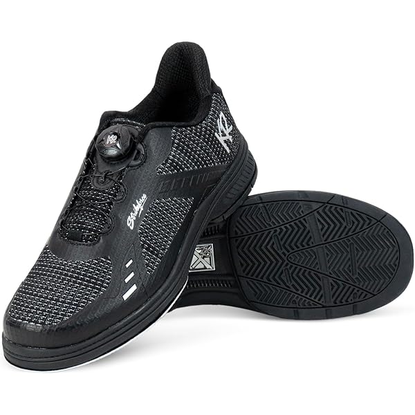 Amazon.com | KR TPC Hype Black/Iridescent (RH) M 5.0 / W 6.5 | Bowling