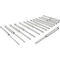 Sioux (11/16") 24 Pcs Valve Seat Grinder Stones & 11 Pcs Pilots At ₹ 7000/piece In Yamuna Nagar - Foto 2