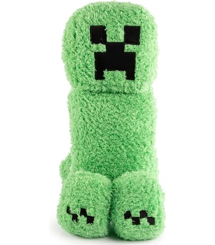 Minecraft Plush in Minecraft Toys