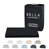 Bella Coterie Luxury Bamboo Viscose King Size Flat