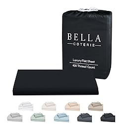 Bella Coterie Luxury Bamboo Viscose King Size Flat