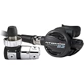 Atomic Aquatics B2 Regulator Din Sealed Black