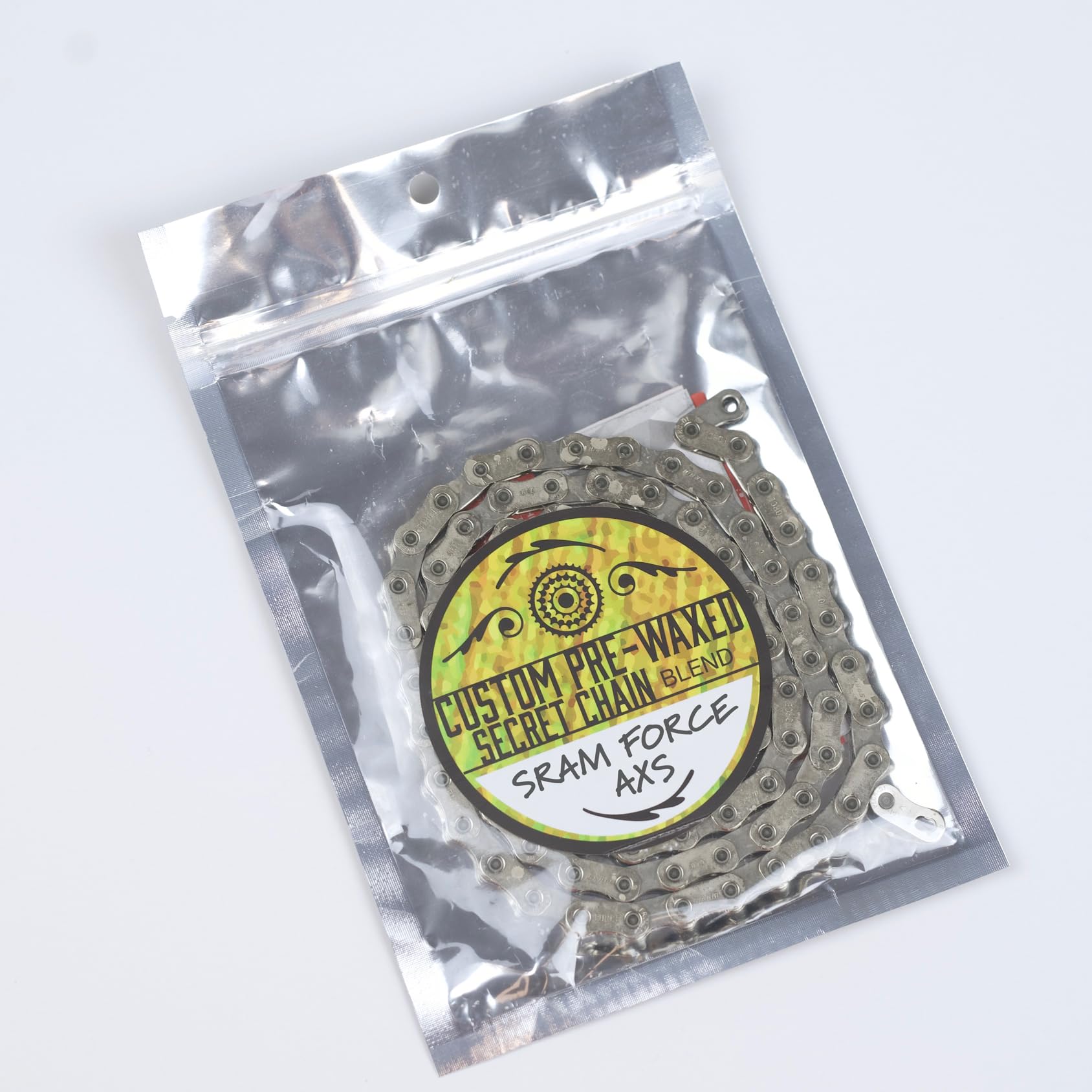 Mua Ultrasonic Cleaned and Waxed Genuine SRAM 12 Speed Chain (SRAM AXS Flat Top) Bike Chain