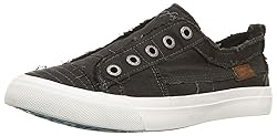 Blowfish Malibu Women's Play Slip On Sneaker, Black