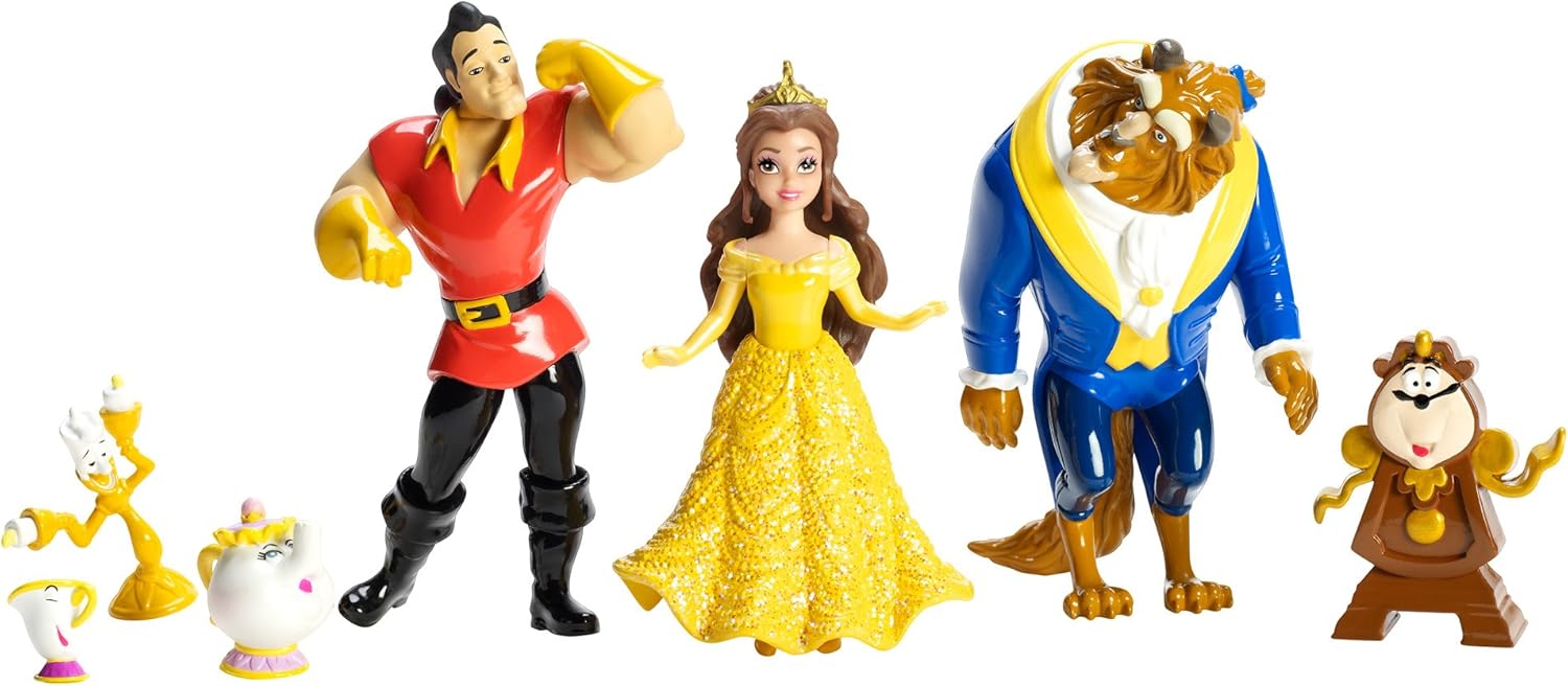 Disney Princess Beauty and the Beast Story Collection Amazon.co.uk
