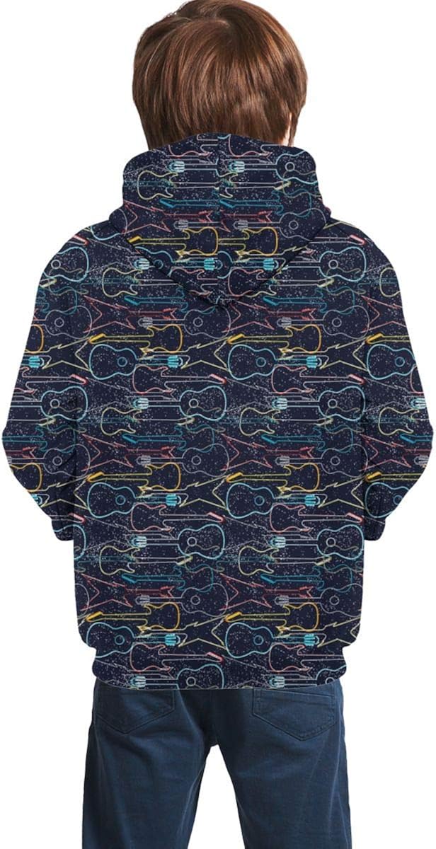 boys drawstring hoodie