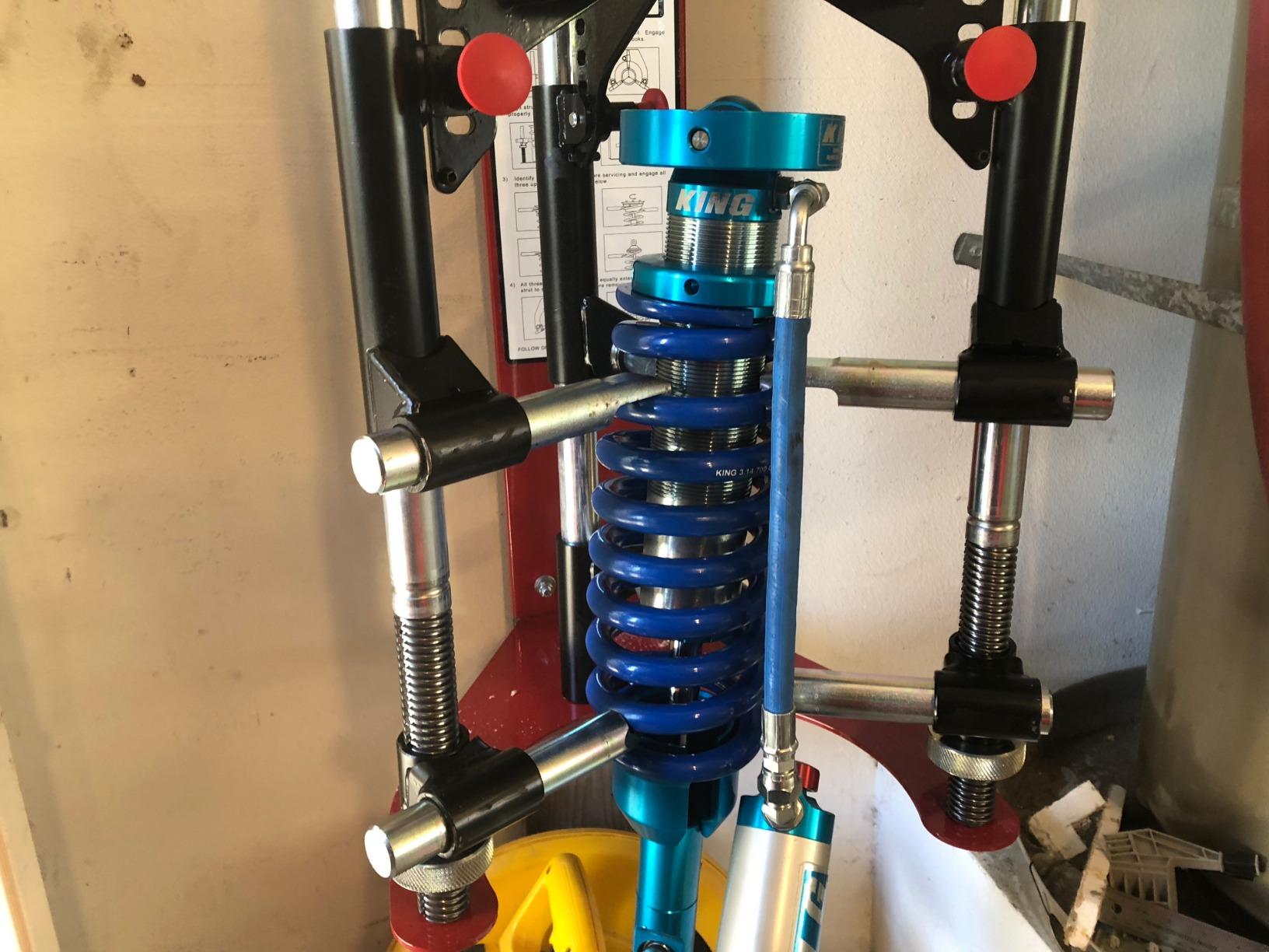 27/mo Finance Branick 7600 Strut Spring Compressor Buy Now, Pay Later