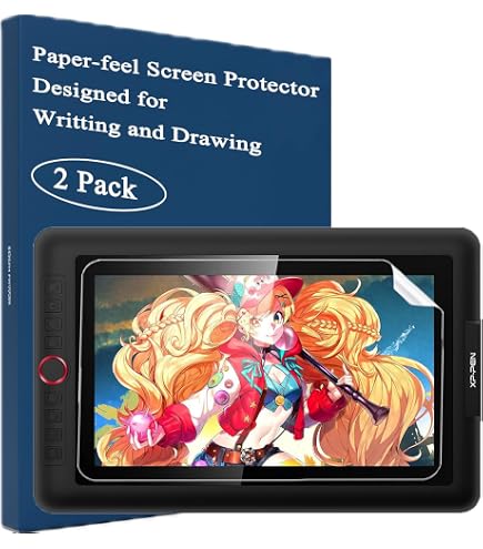 Amazon.com: Puccy 3 Pack Screen Protector Film, compatible with xp