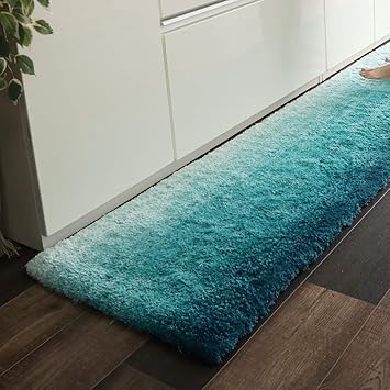 Amazon キッチンマット マット キッチンラグ 台所マット 約45x120cm