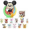 POP MART Disney Mickey Childhood of Boundless Imagination Blind Box Figures, Disney Mickey Random Design Action Figures Collectible Toys Home Decorations, Single Box