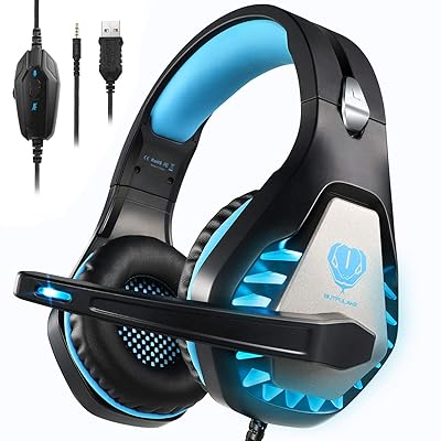 BUTFULAKE GH-1 Gaming Headset Wired Pro Stereo Morocco