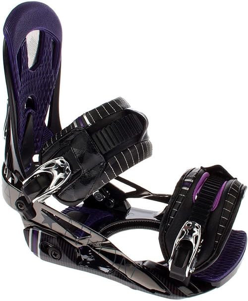 elan snowboard bindings