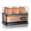 arendo-Cocedor-de-Huevos-Cuecehuevos-con-funcion-de-Mantenimiento-de-Calor-Egg-Cooker-Capacidad-1-6-Huevos-de