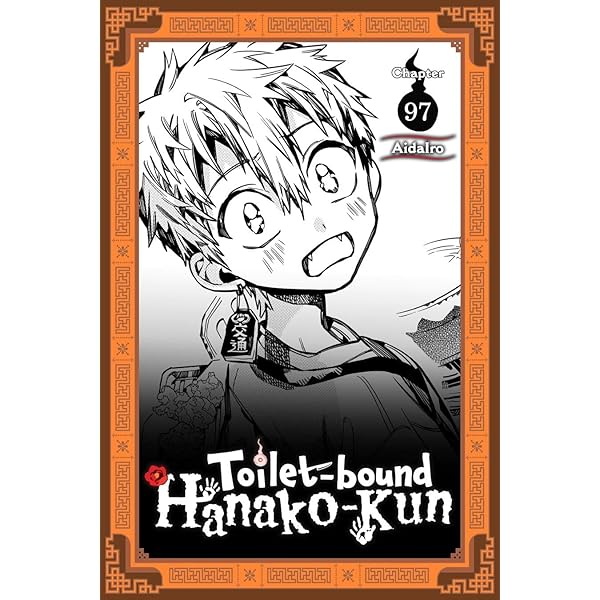 Amazon.com: Toilet-bound Hanako-kun #96 eBook : AidaIro, AidaIro