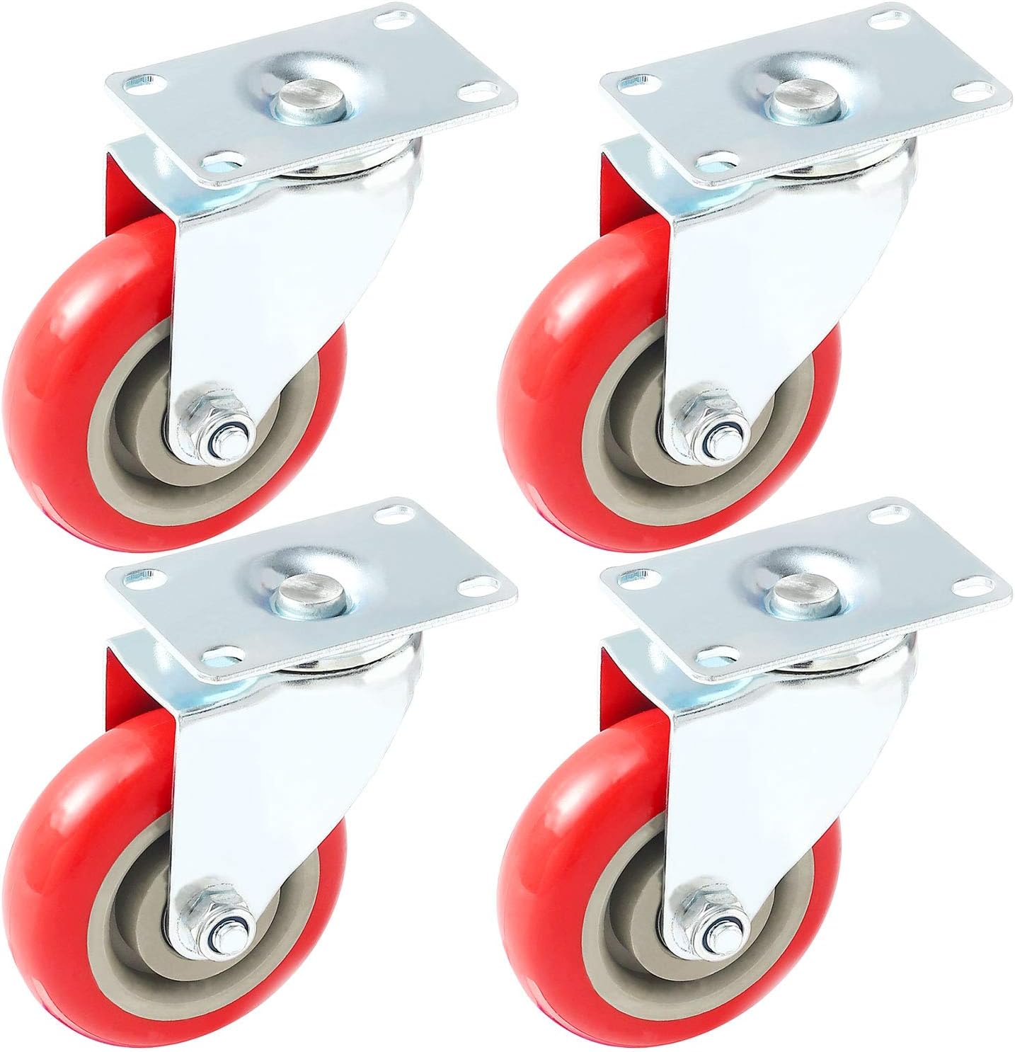 Best Plastic Casters For Ottoman