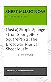 (Just a) Simple Sponge - from SpongeBob