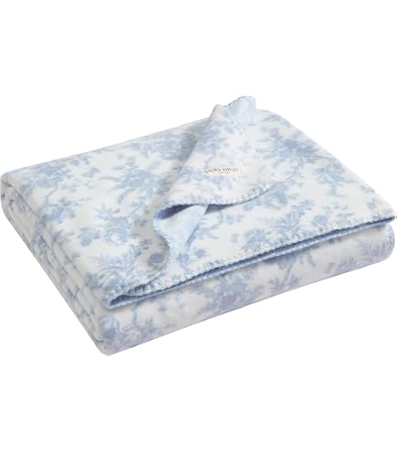 Amazon.com: Laura Ashley - King Size Cotton Percale Pillowcase Set