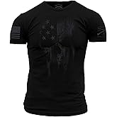 Grunt Style American Reaper 2.0 Men's T-Shirt