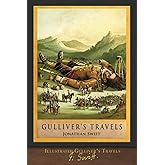 Gulliver's Travels: SeaWolf Press Illustrated Classic (Unabridged)