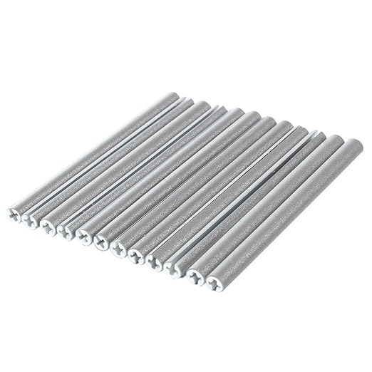 TOOGOO(R) 12x Scotchlight Sekuclip Speichensticks Speichenreflektoren Reflektor Fahrrad