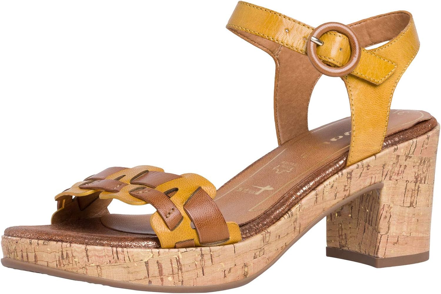 sandales femme tamaris 2019