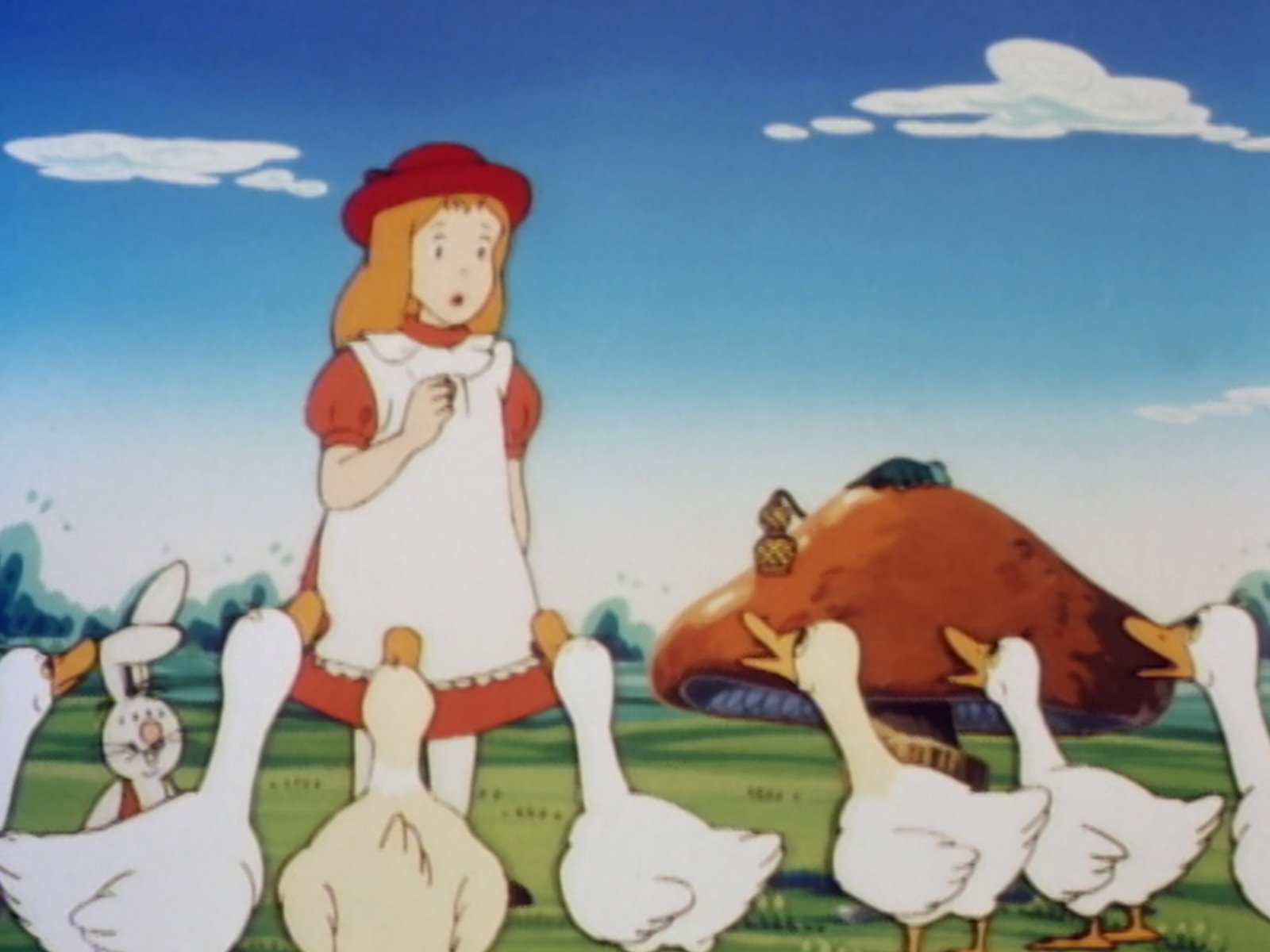 Watch Alice's Adventures in Wonderland Prime Video