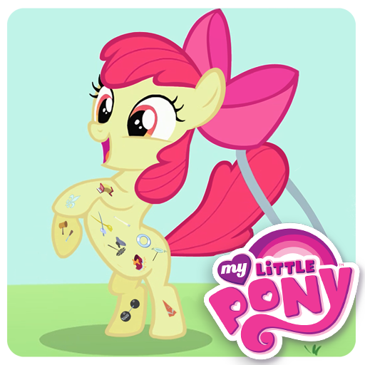 Amazon.com: MY LITTLE PONY: Cutie Pox 