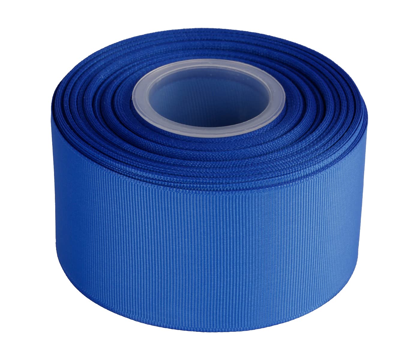 Joycrosso 50mm width Grosgrain Ribbon 22 Meters-Roll Set for Gift Wrapping Party Favor Hair Braids Baby Shower Decoration Craft Supplies, Royal