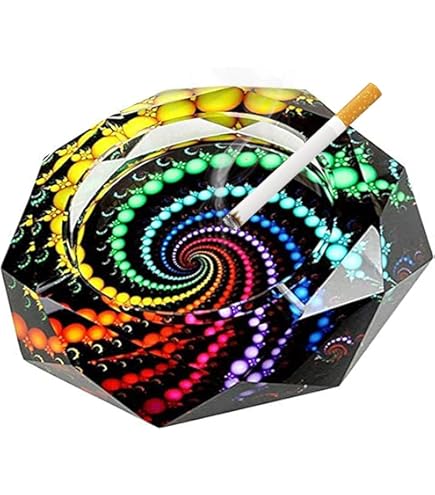 グレイトフルデッド灰皿 Amazon.com: Grateful Dead™ Steal Your Face Ashtray / 3.25