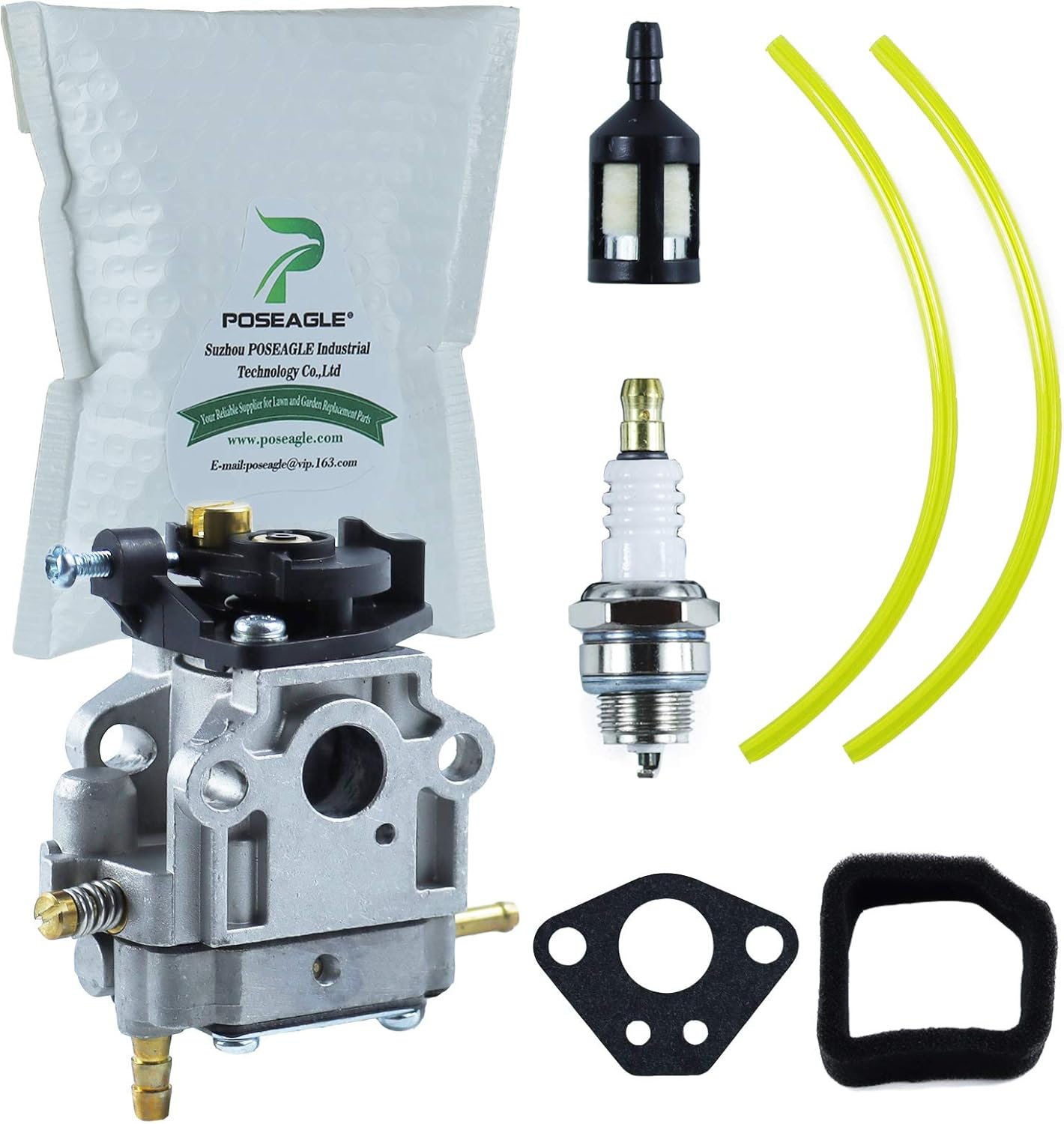 POSEAGLE 3074502 Carburetor TuneUp Kits for Toro 51930 51932 51934