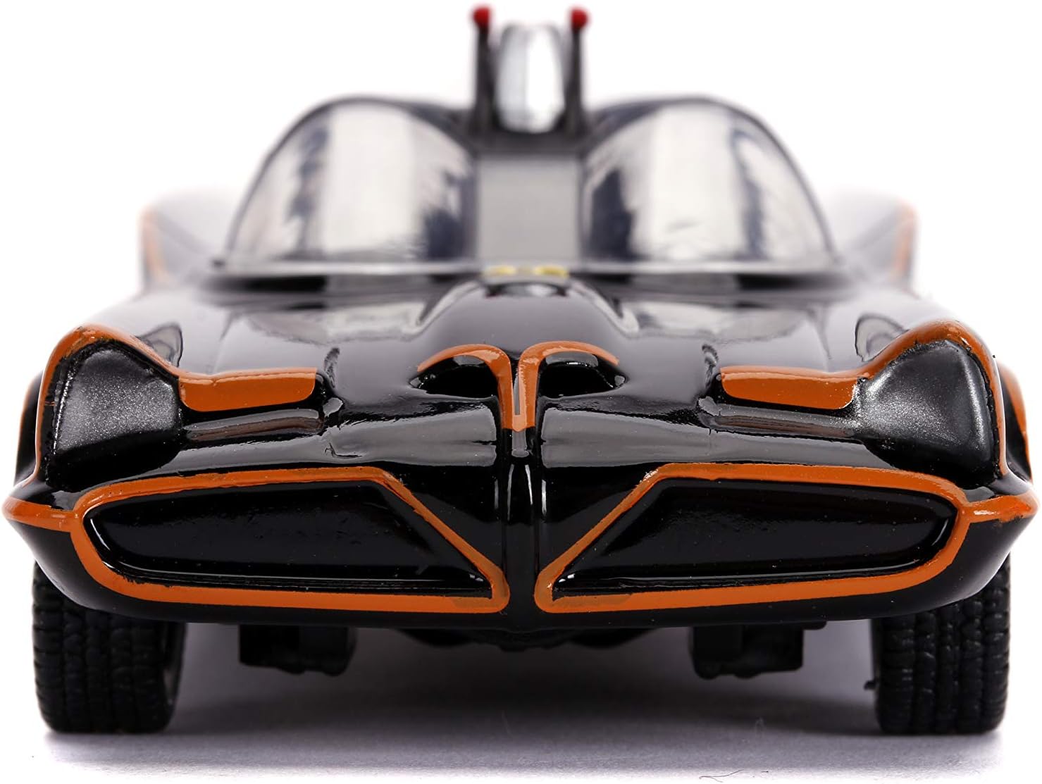 Jada JA31703 1:32 1966 Batmobile with Diecast Figure, Multicolored - Image 3