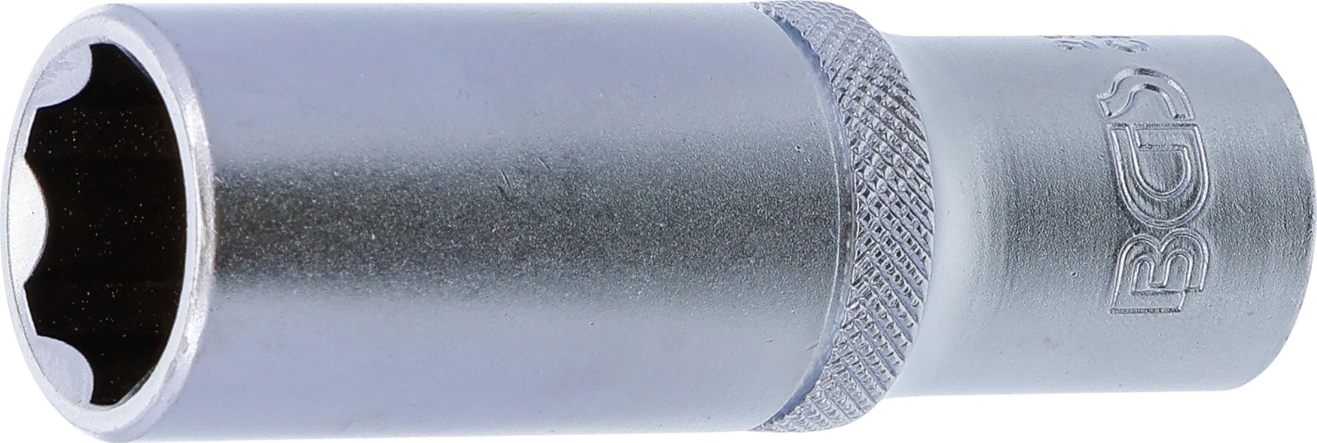BGS 2948 | Socket, Super Lock, deep | 12.5 mm (1/2") Drive | 18 mm — image 1
