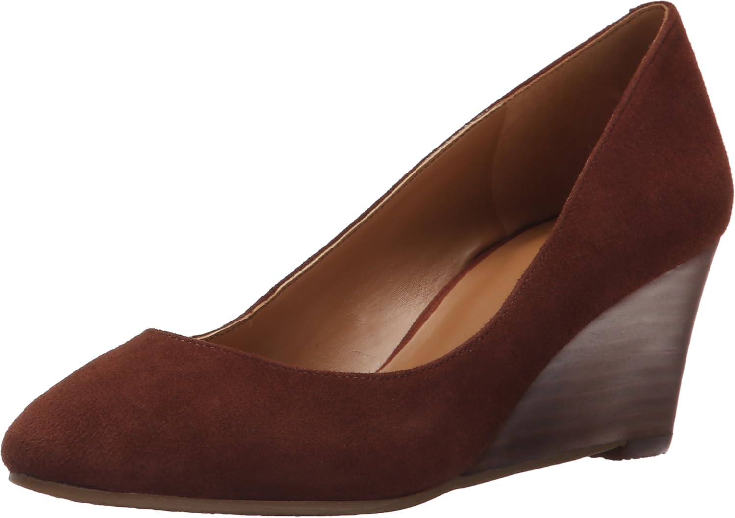 nine west daday wedge pumps