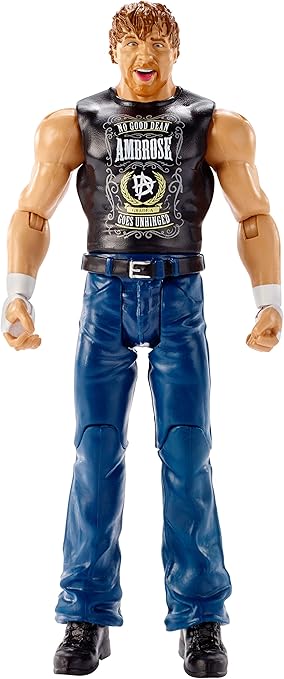 wwe toys dean ambrose