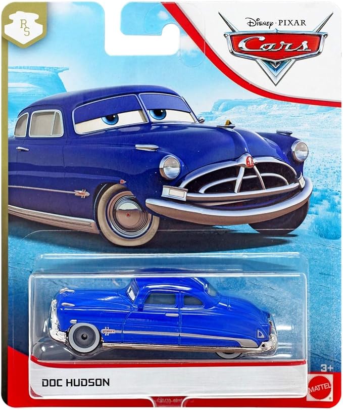 Disney Pixar Cars Radiator Springs 2020 Series Doc Disney Pixar Cars Radiator Springs 2020 Series Doc