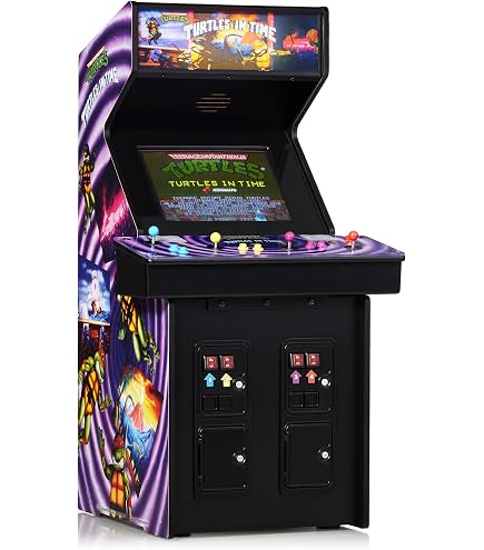 quarter arcades Mini Arcade Burger Time Collector'S Edition