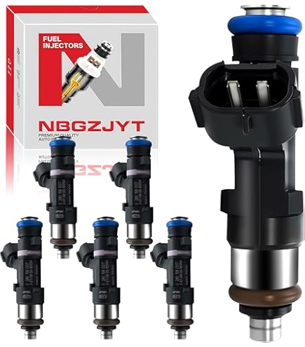 Amazon.com: DAVRPES 4PCS 23250-21020 FJ343 Fuel Injectors 12 Holes